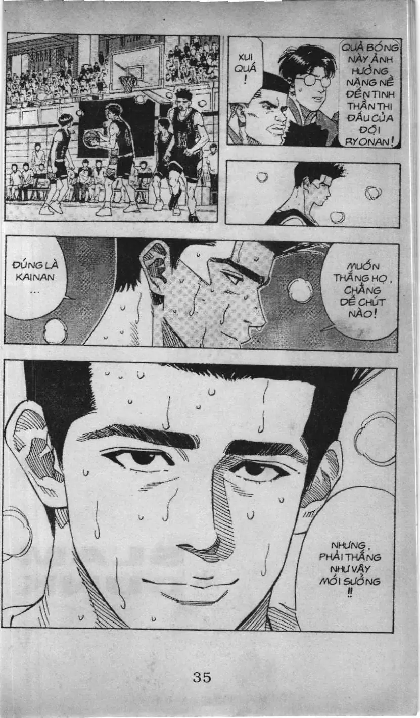 Slam Dunk (Scan) Chapter 126 - Trang 20