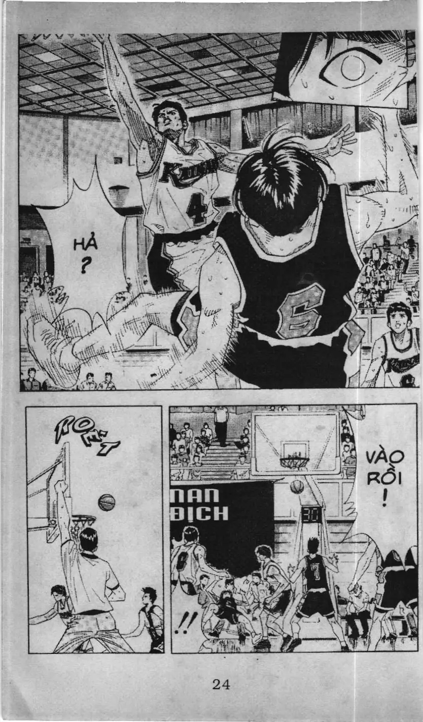 Slam Dunk (Scan) Chapter 126 - Trang 9