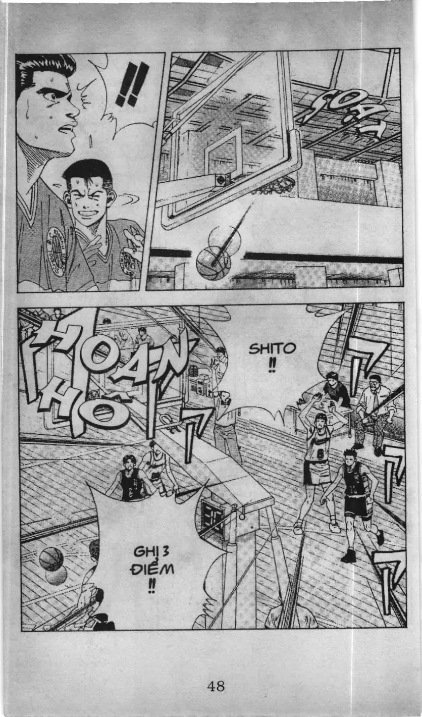 Slam Dunk (Scan) Chapter 127 - Trang 13