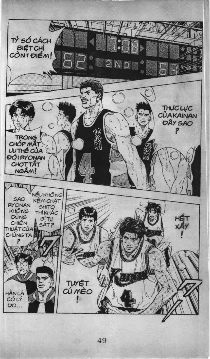 Slam Dunk (Scan) Chapter 127 - Trang 14