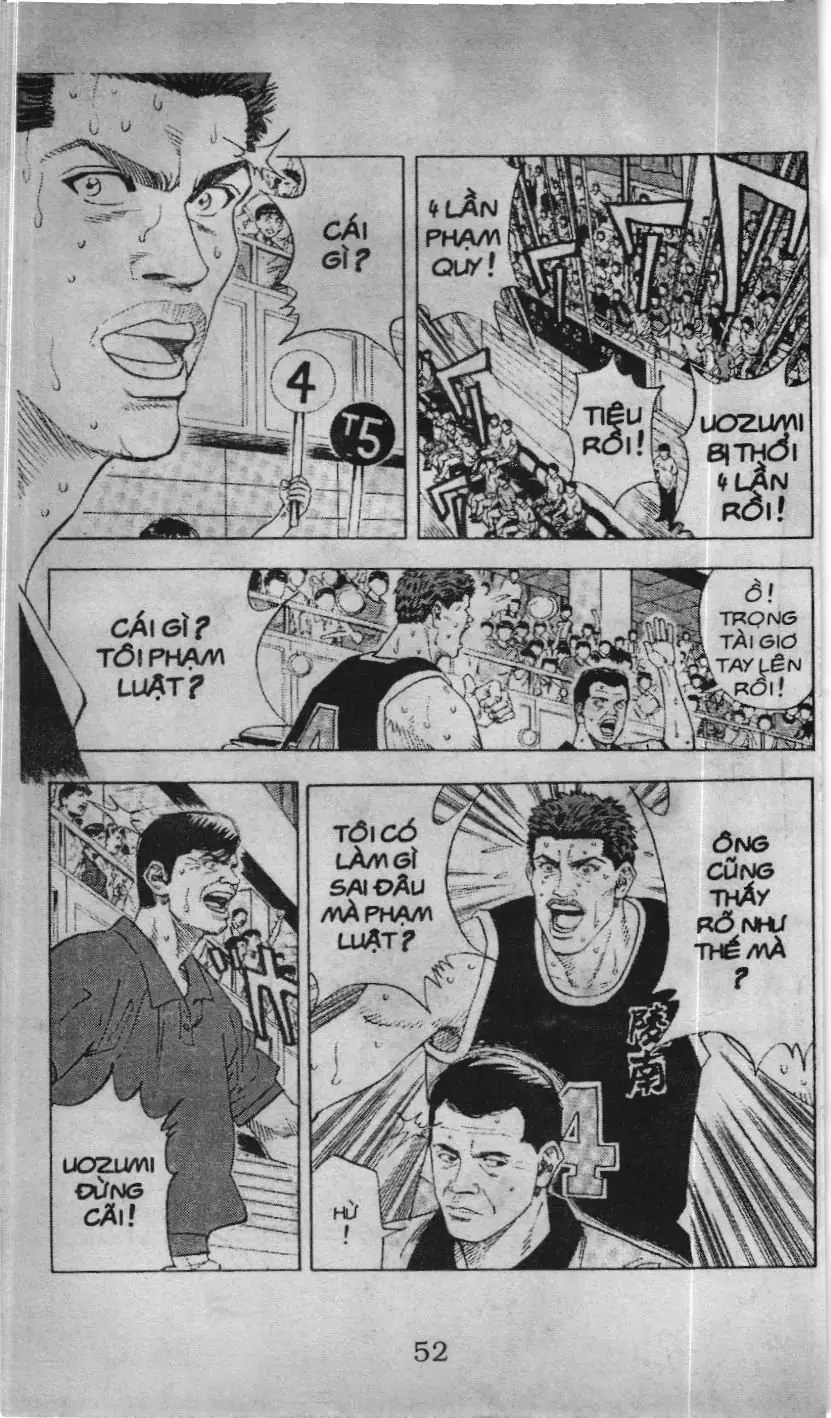 Slam Dunk (Scan) Chapter 127 - Trang 17