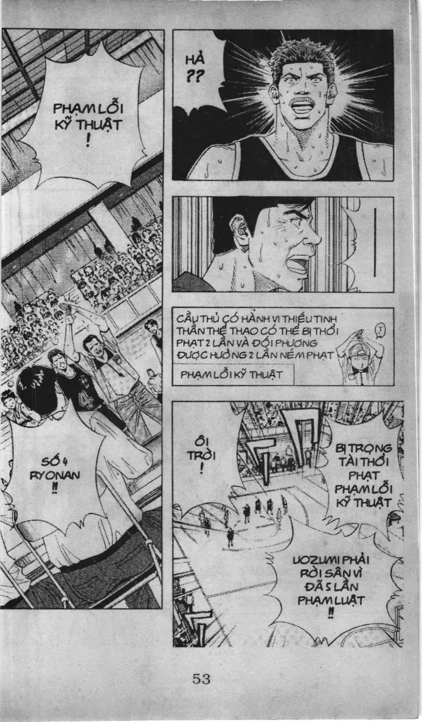 Slam Dunk (Scan) Chapter 127 - Trang 18
