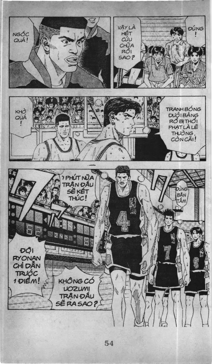 Slam Dunk (Scan) Chapter 127 - Trang 19