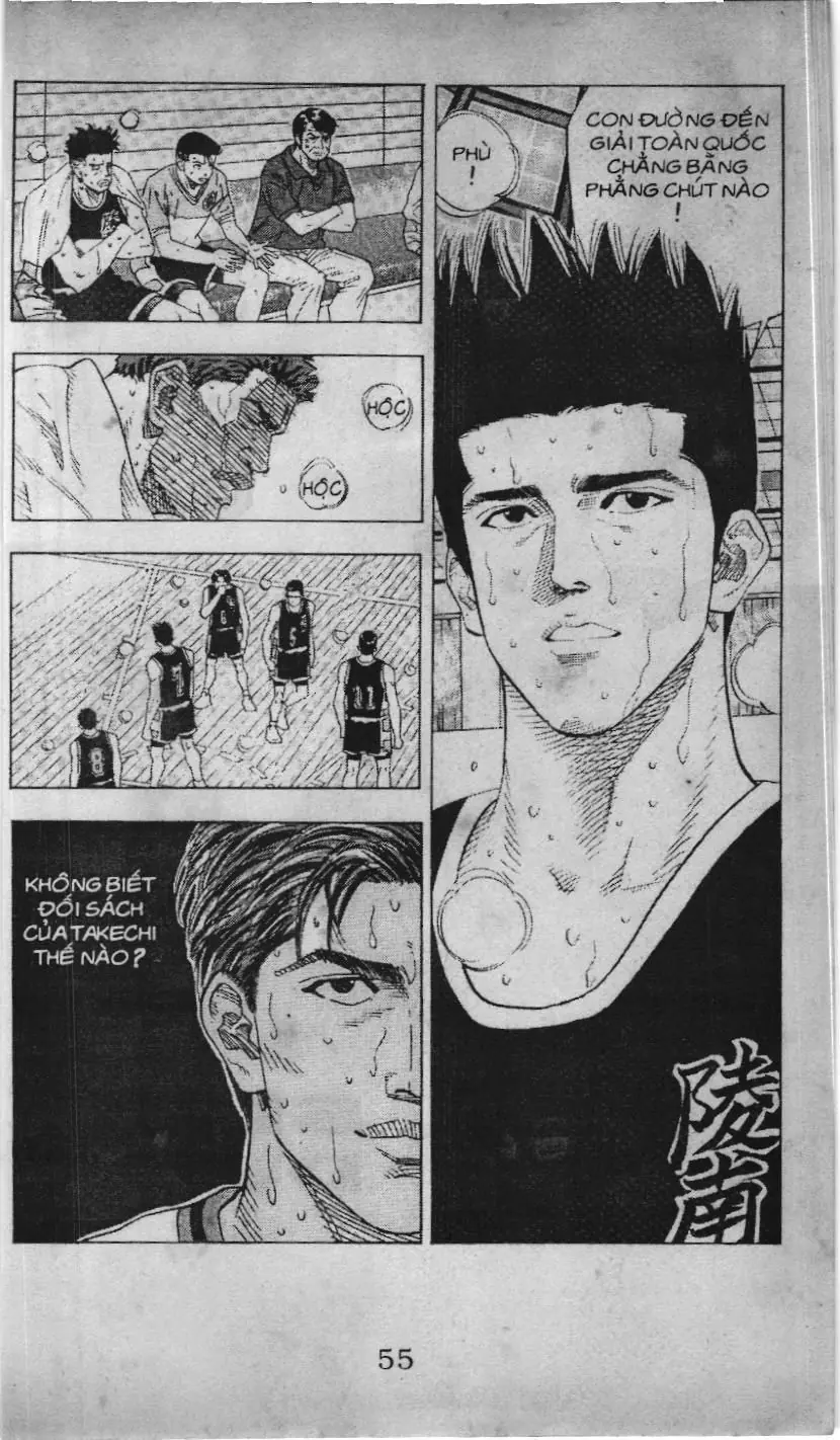Slam Dunk (Scan) Chapter 127 - Trang 20