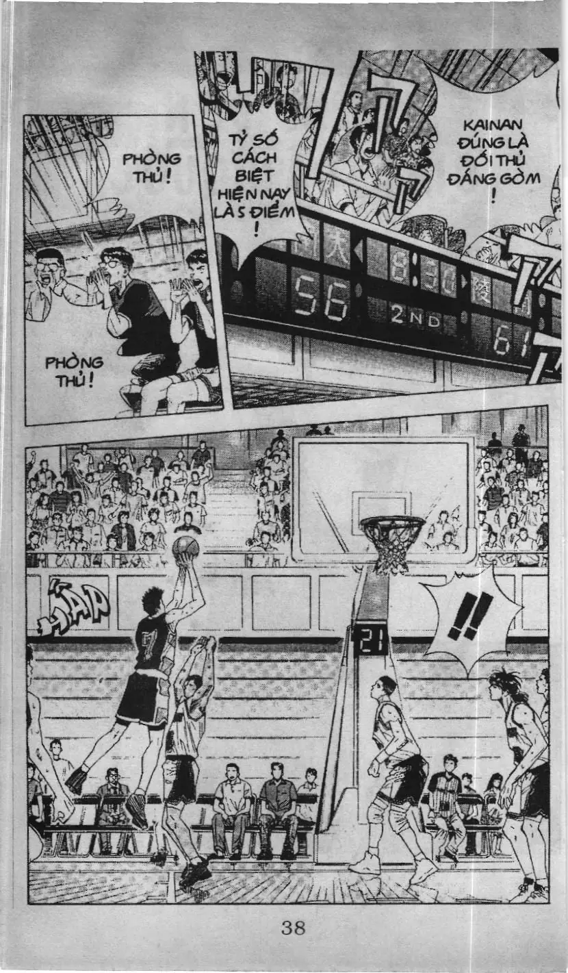 Slam Dunk (Scan) Chapter 127 - Trang 3