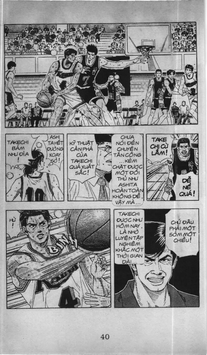 Slam Dunk (Scan) Chapter 127 - Trang 5