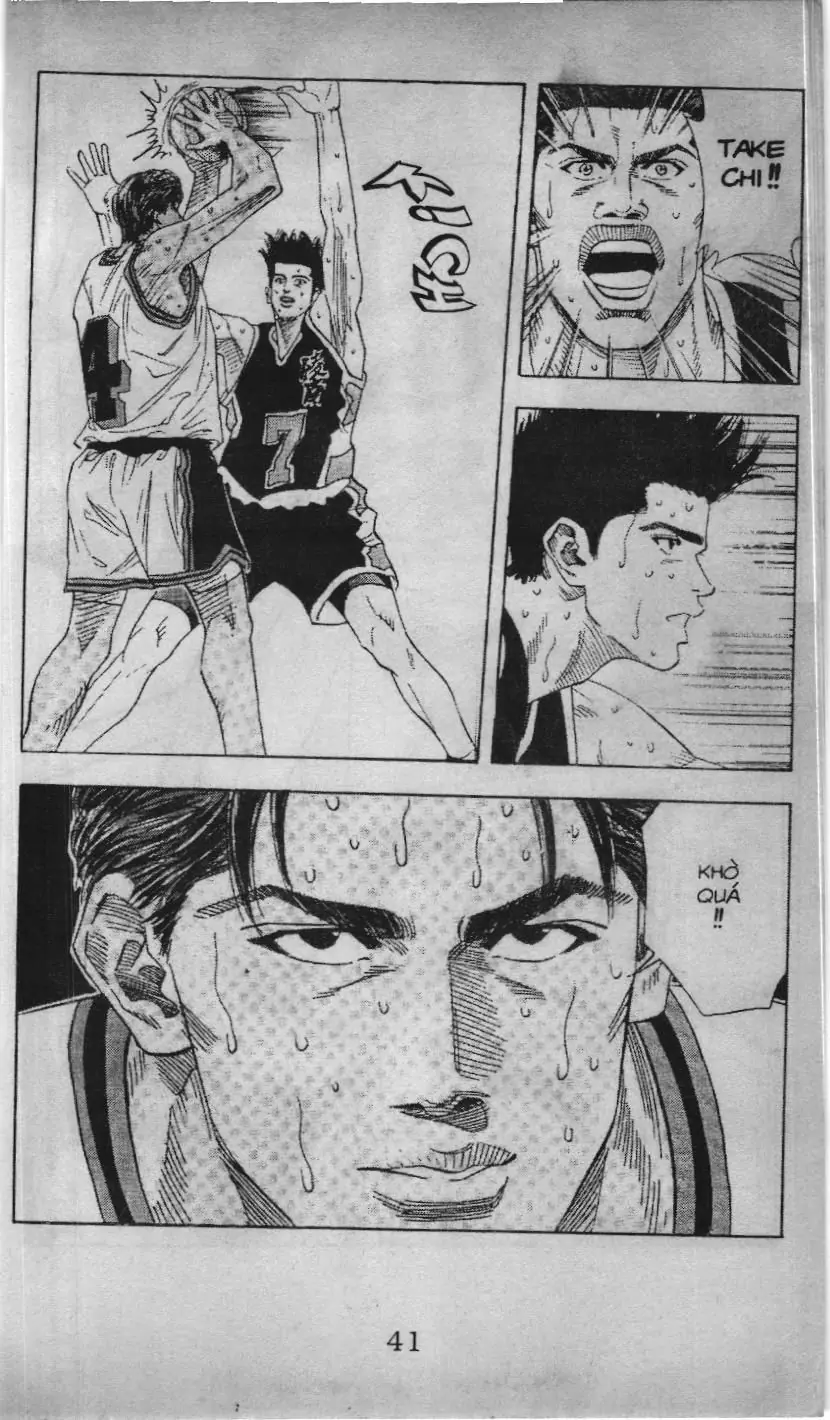 Slam Dunk (Scan) Chapter 127 - Trang 6