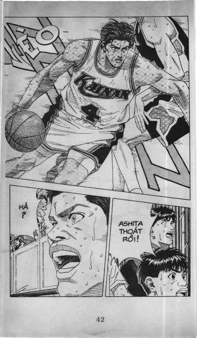 Slam Dunk (Scan) Chapter 127 - Trang 7
