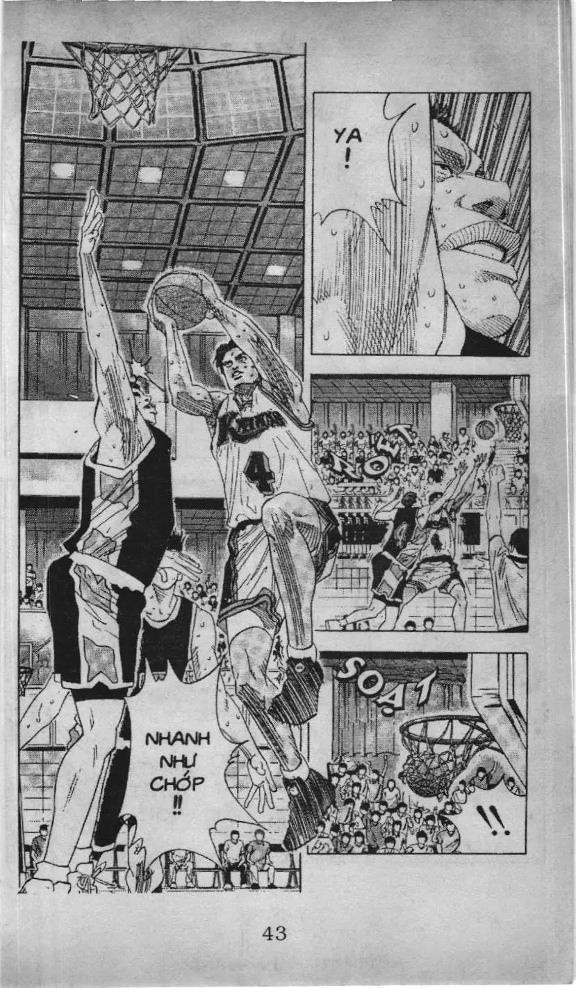 Slam Dunk (Scan) Chapter 127 - Trang 8