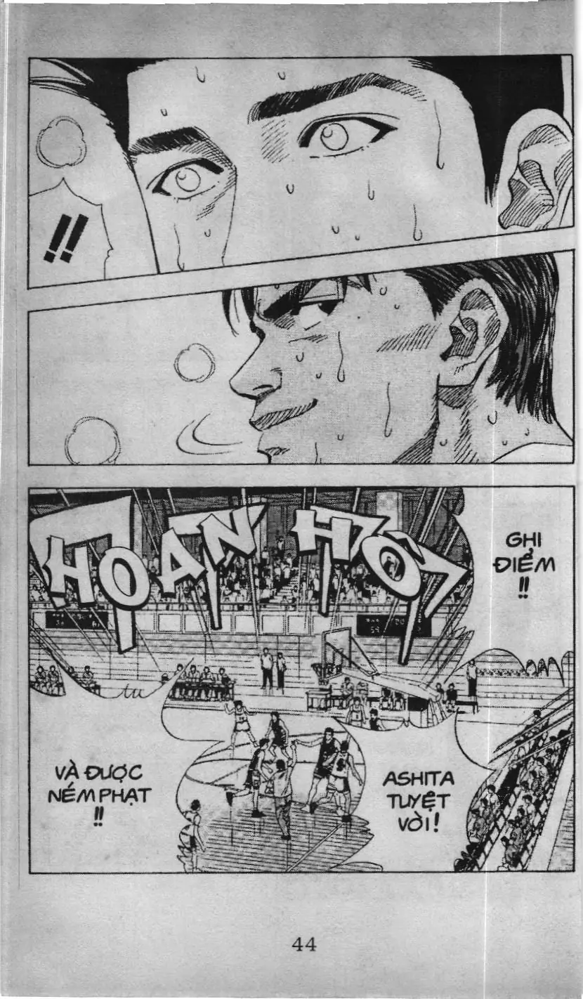 Slam Dunk (Scan) Chapter 127 - Trang 9