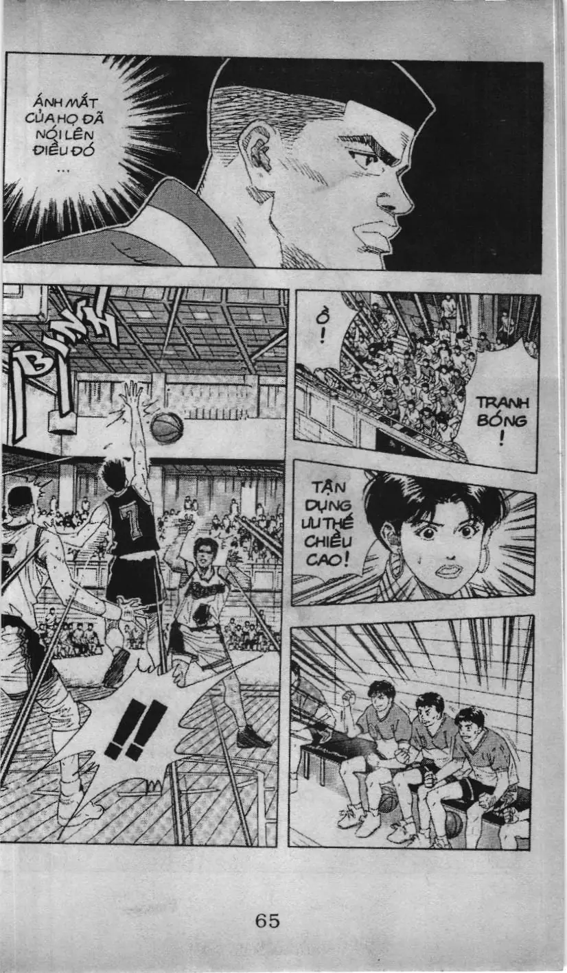 Slam Dunk (Scan) Chapter 128 - Trang 10