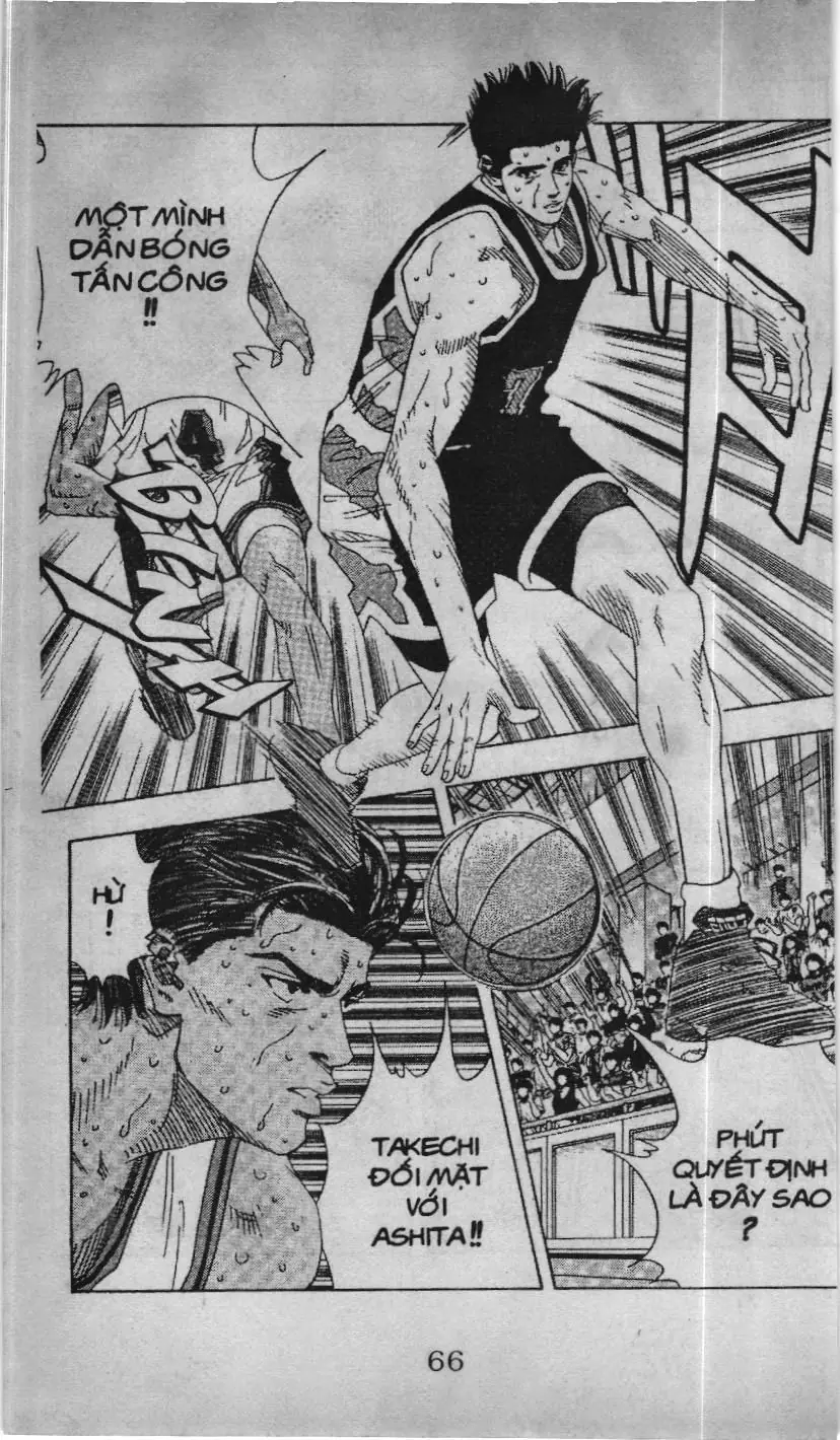 Slam Dunk (Scan) Chapter 128 - Trang 11