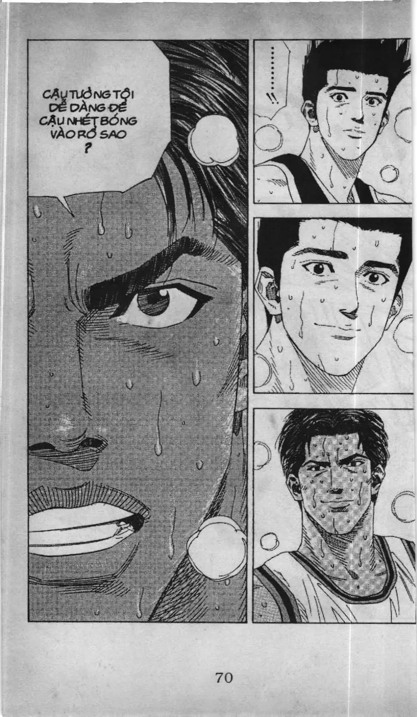 Slam Dunk (Scan) Chapter 128 - Trang 15