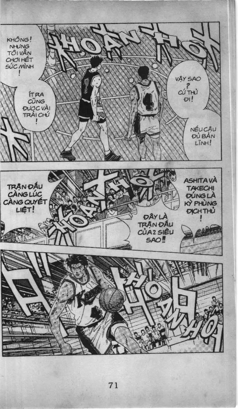 Slam Dunk (Scan) Chapter 128 - Trang 16