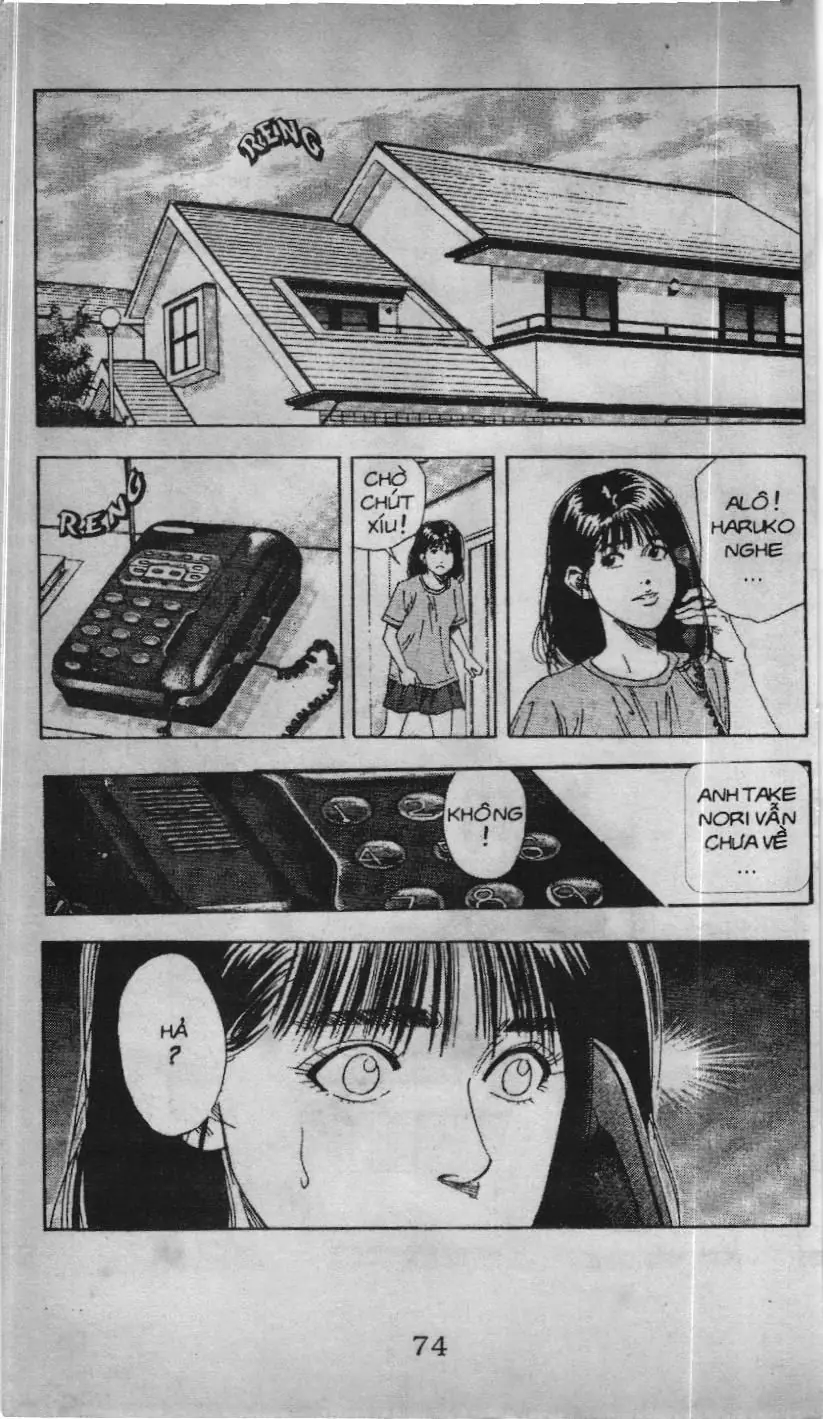 Slam Dunk (Scan) Chapter 128 - Trang 19