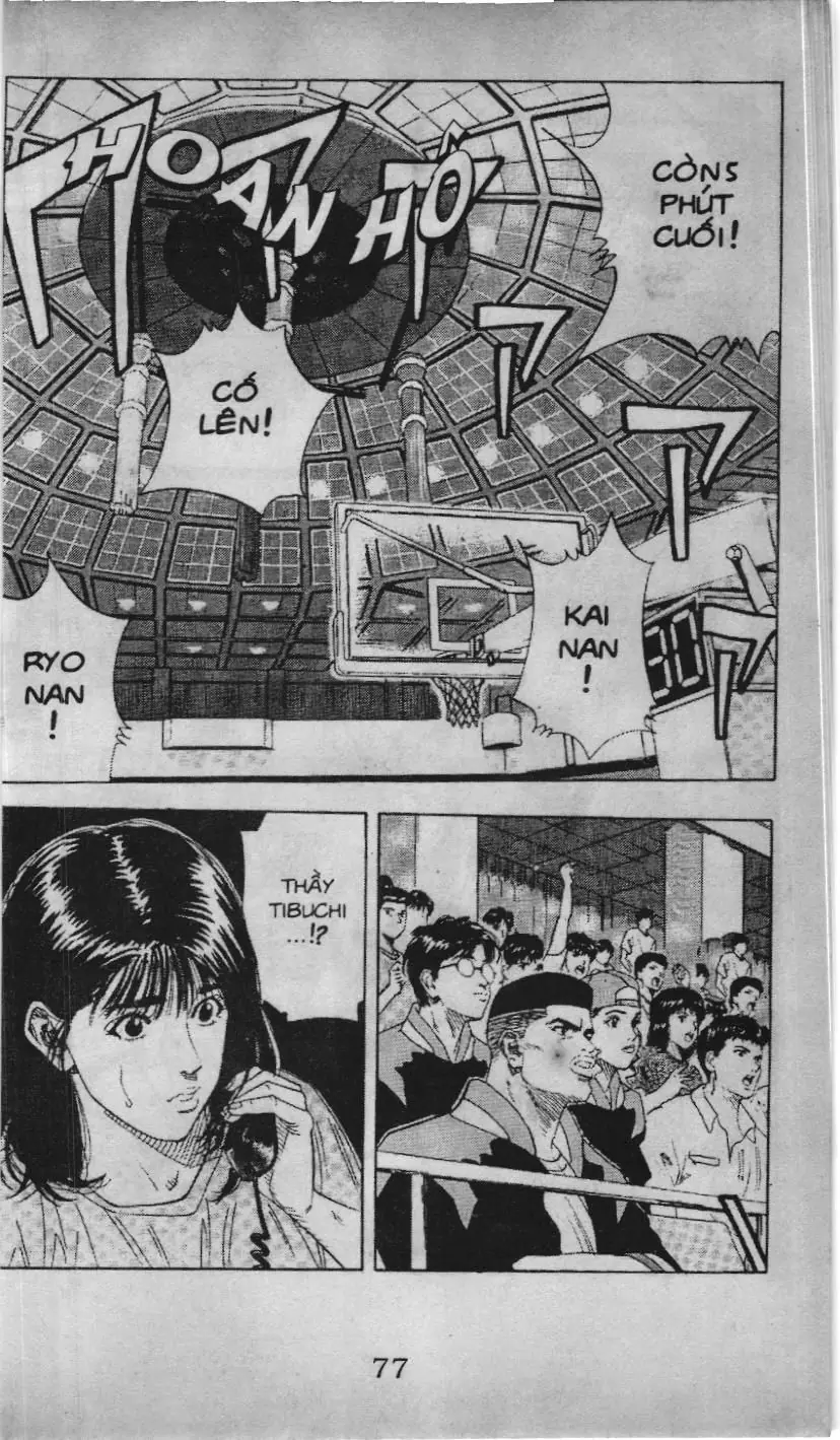 Slam Dunk (Scan) Chapter 128 - Trang 22