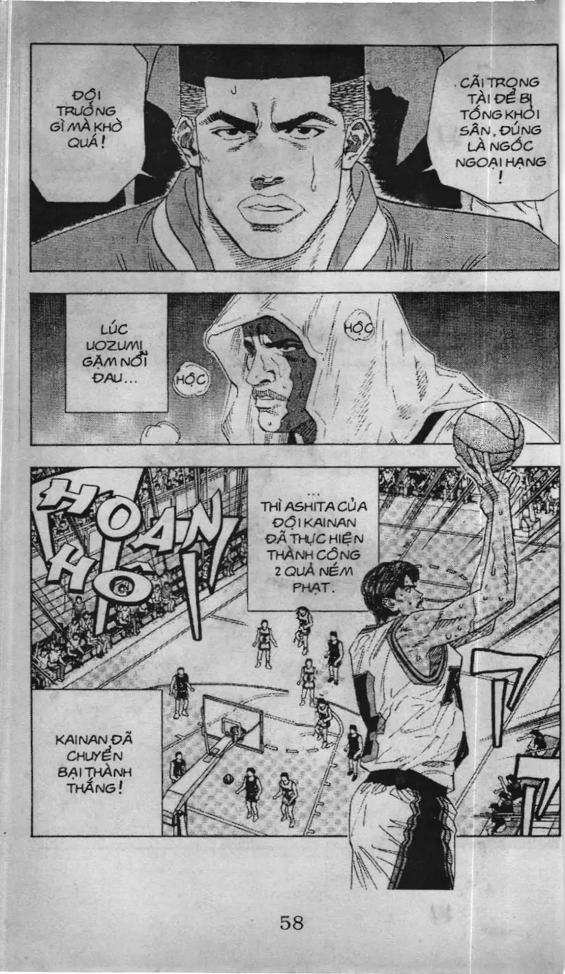 Slam Dunk (Scan) Chapter 128 - Trang 3