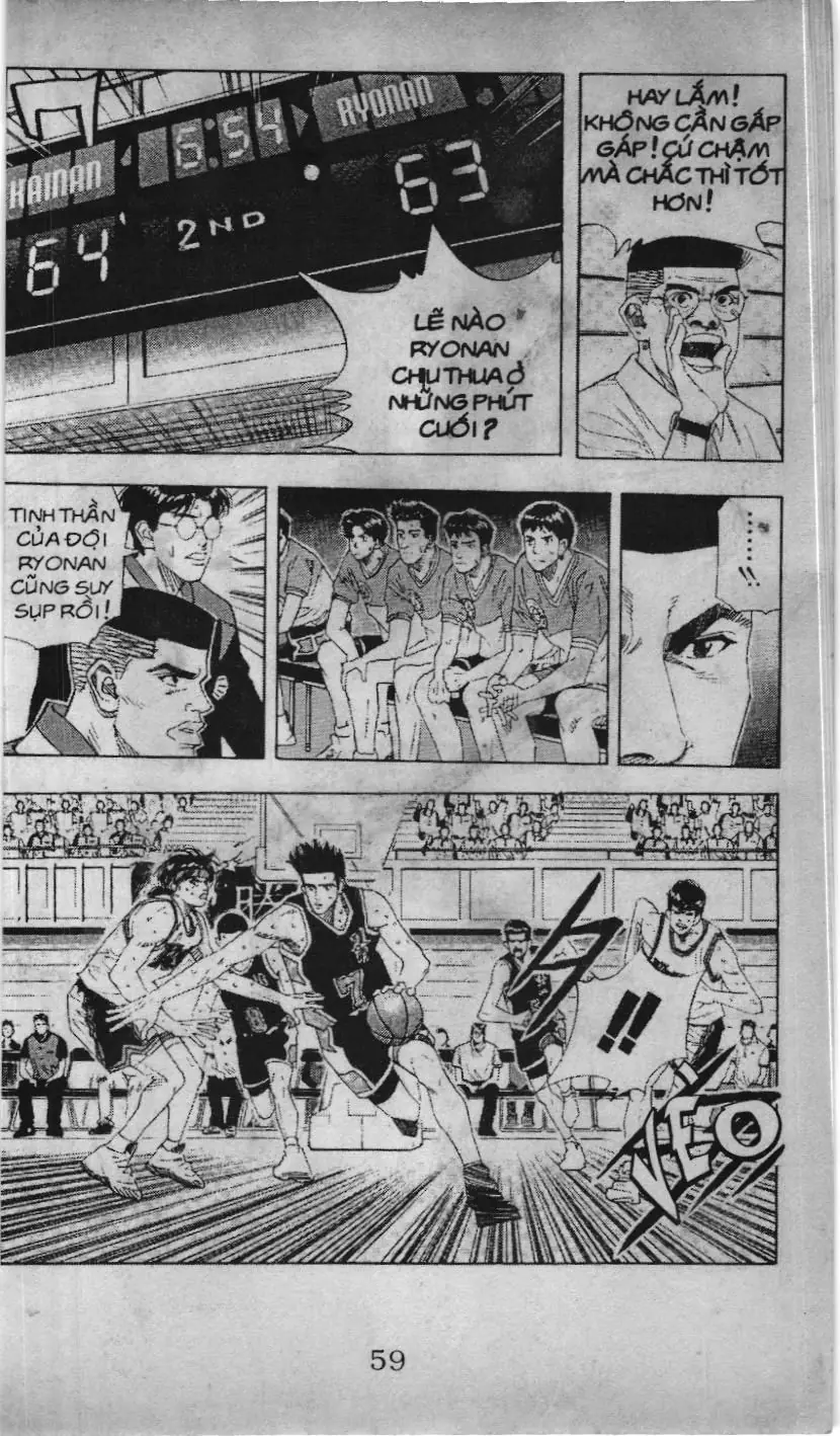 Slam Dunk (Scan) Chapter 128 - Trang 4