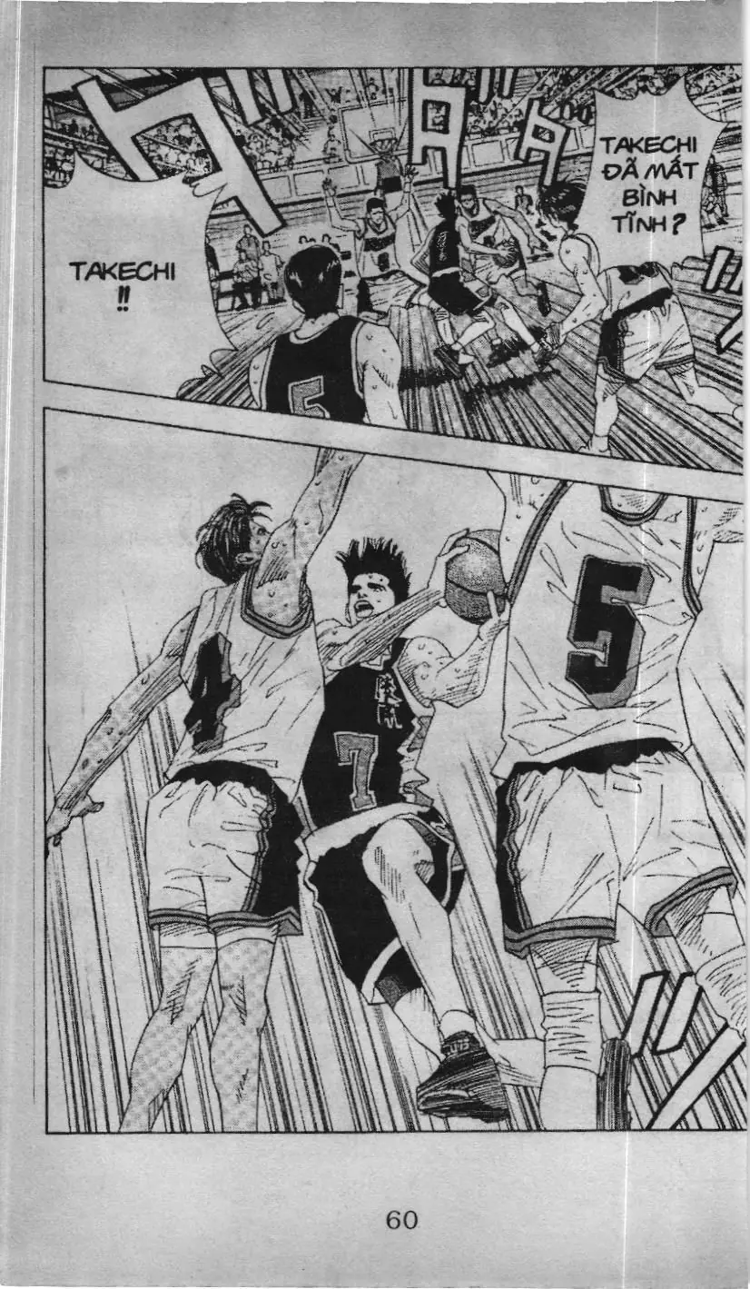 Slam Dunk (Scan) Chapter 128 - Trang 5