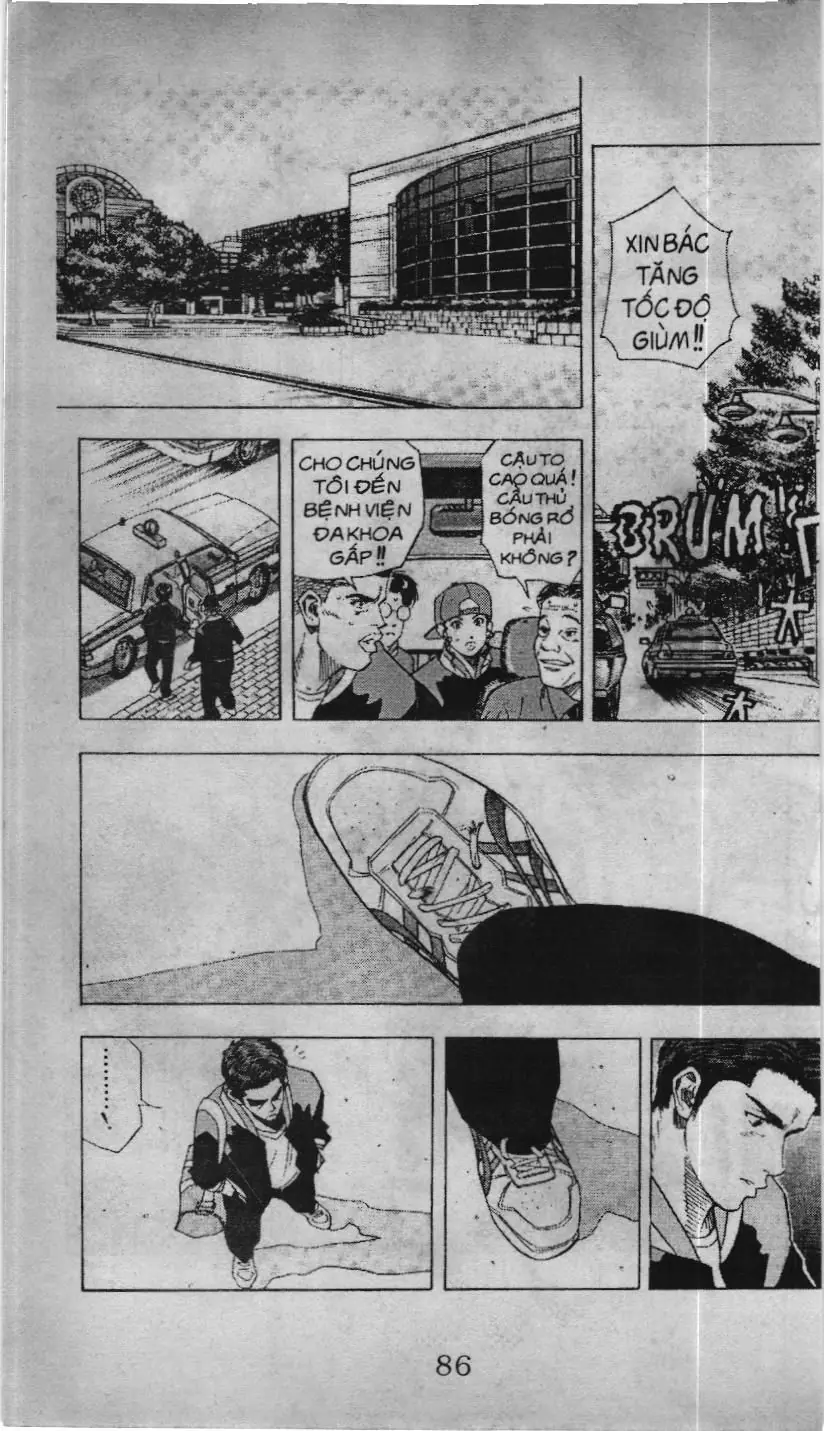 Slam Dunk (Scan) Chapter 129 - Trang 10