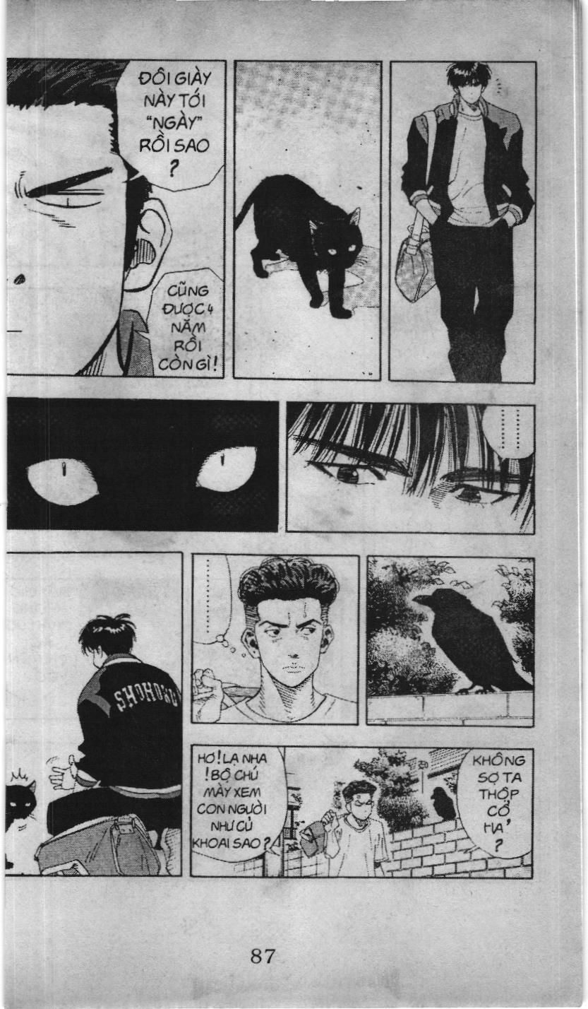Slam Dunk (Scan) Chapter 129 - Trang 11