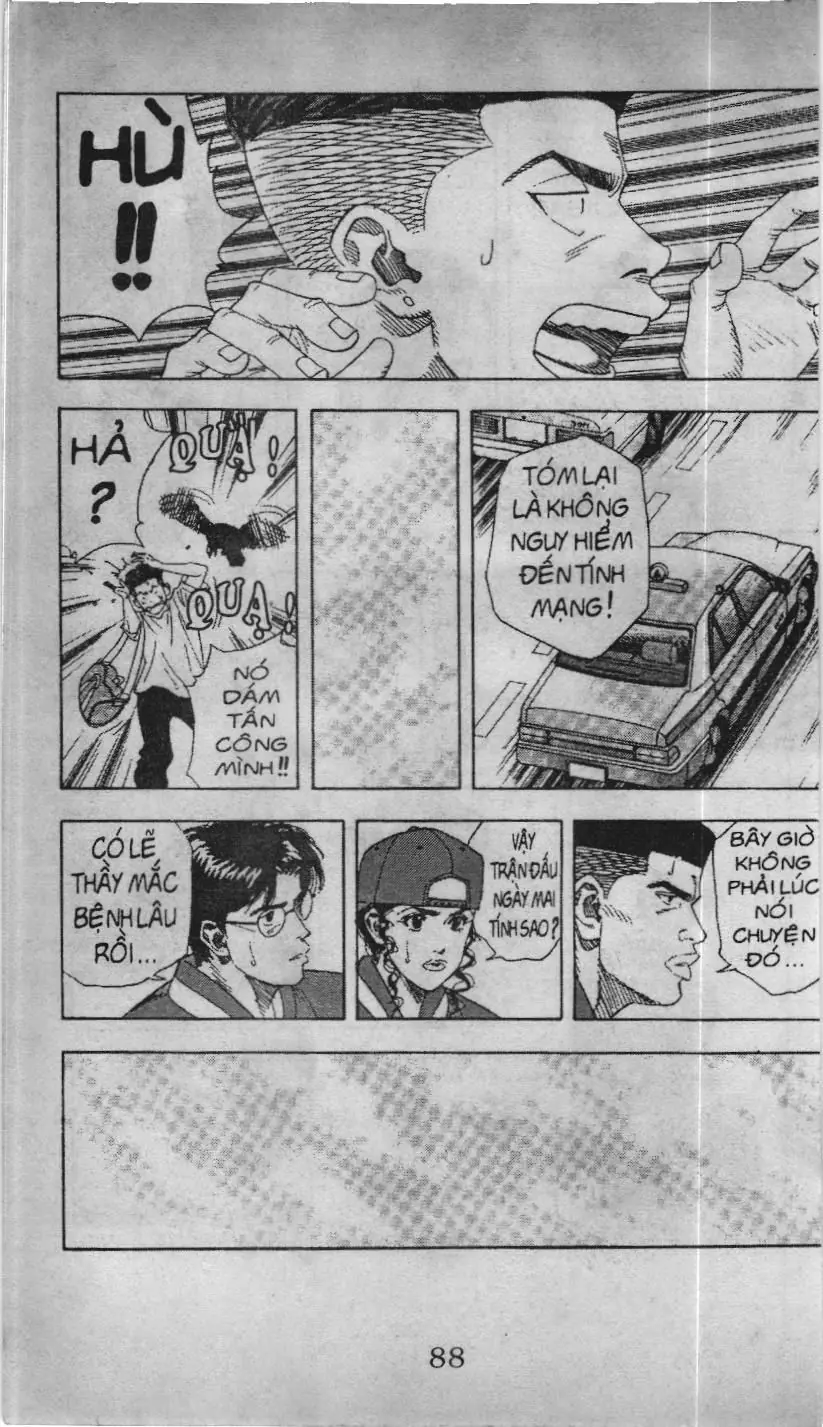 Slam Dunk (Scan) Chapter 129 - Trang 12
