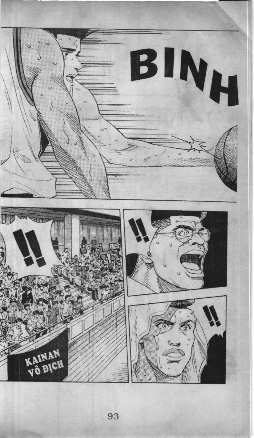 Slam Dunk (Scan) Chapter 129 - Trang 17