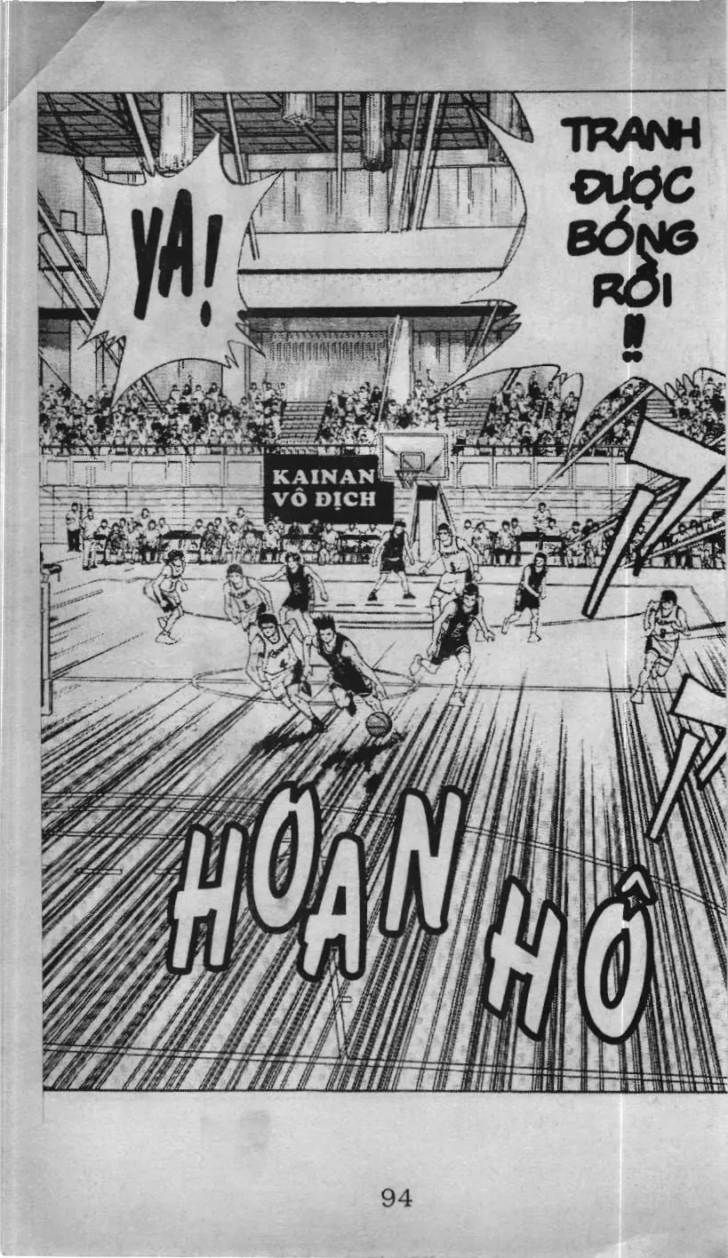 Slam Dunk (Scan) Chapter 129 - Trang 18