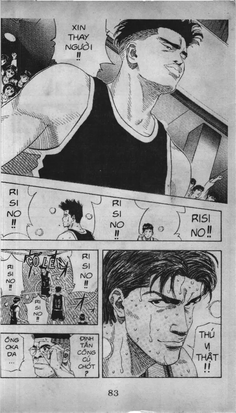 Slam Dunk (Scan) Chapter 129 - Trang 7