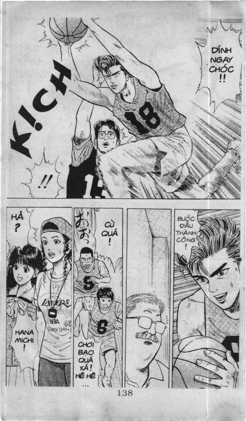 Slam Dunk (Scan) Chapter 13 - Trang 11