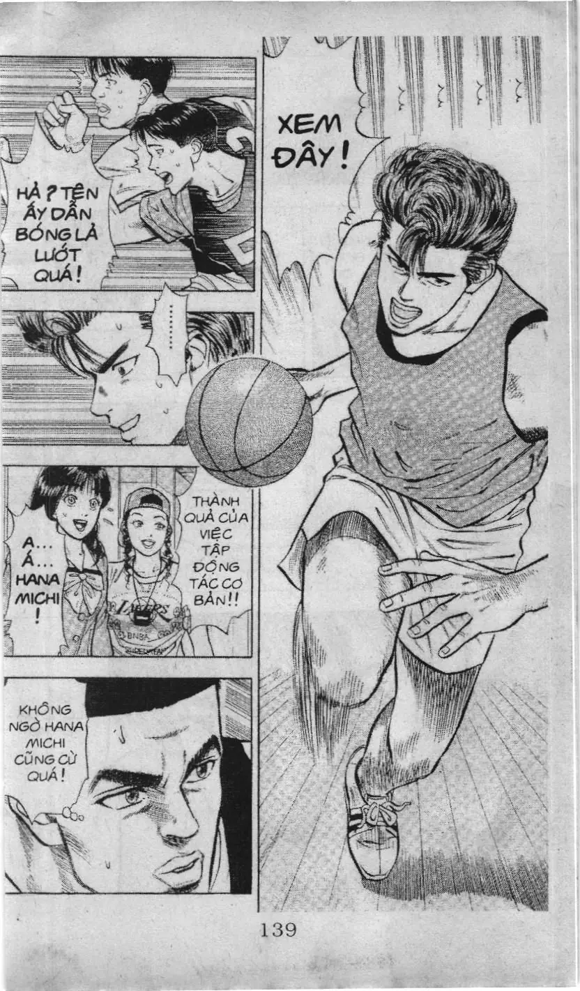 Slam Dunk (Scan) Chapter 13 - Trang 12