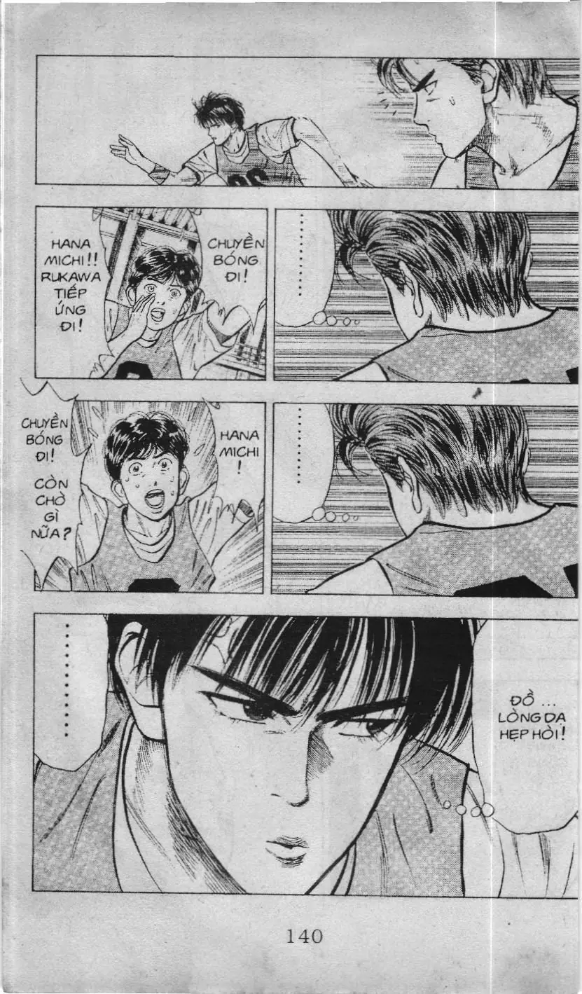Slam Dunk (Scan) Chapter 13 - Trang 13