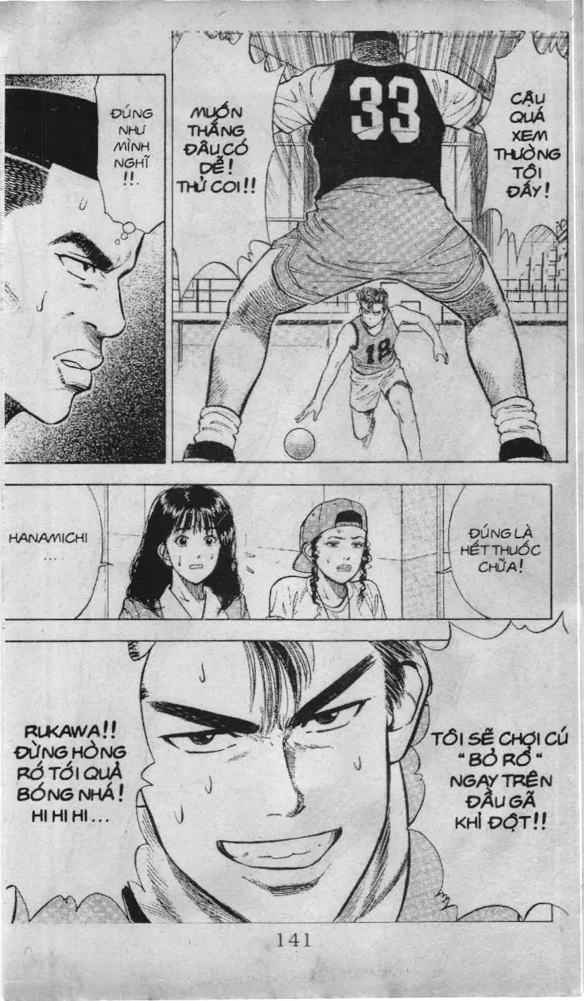 Slam Dunk (Scan) Chapter 13 - Trang 14