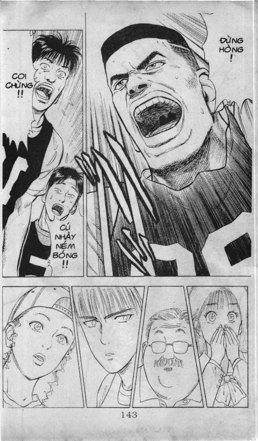 Slam Dunk (Scan) Chapter 13 - Trang 16