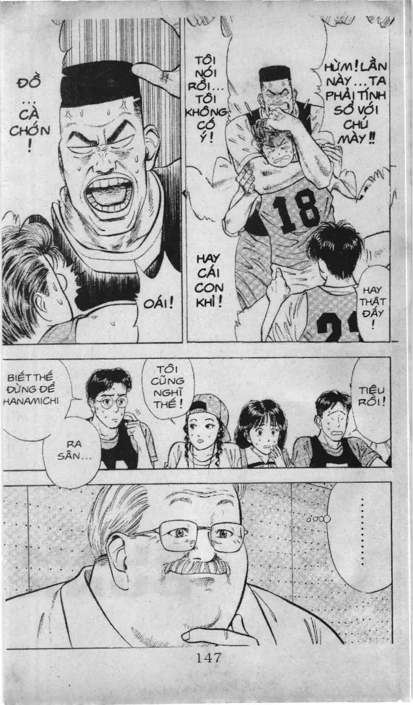 Slam Dunk (Scan) Chapter 13 - Trang 20