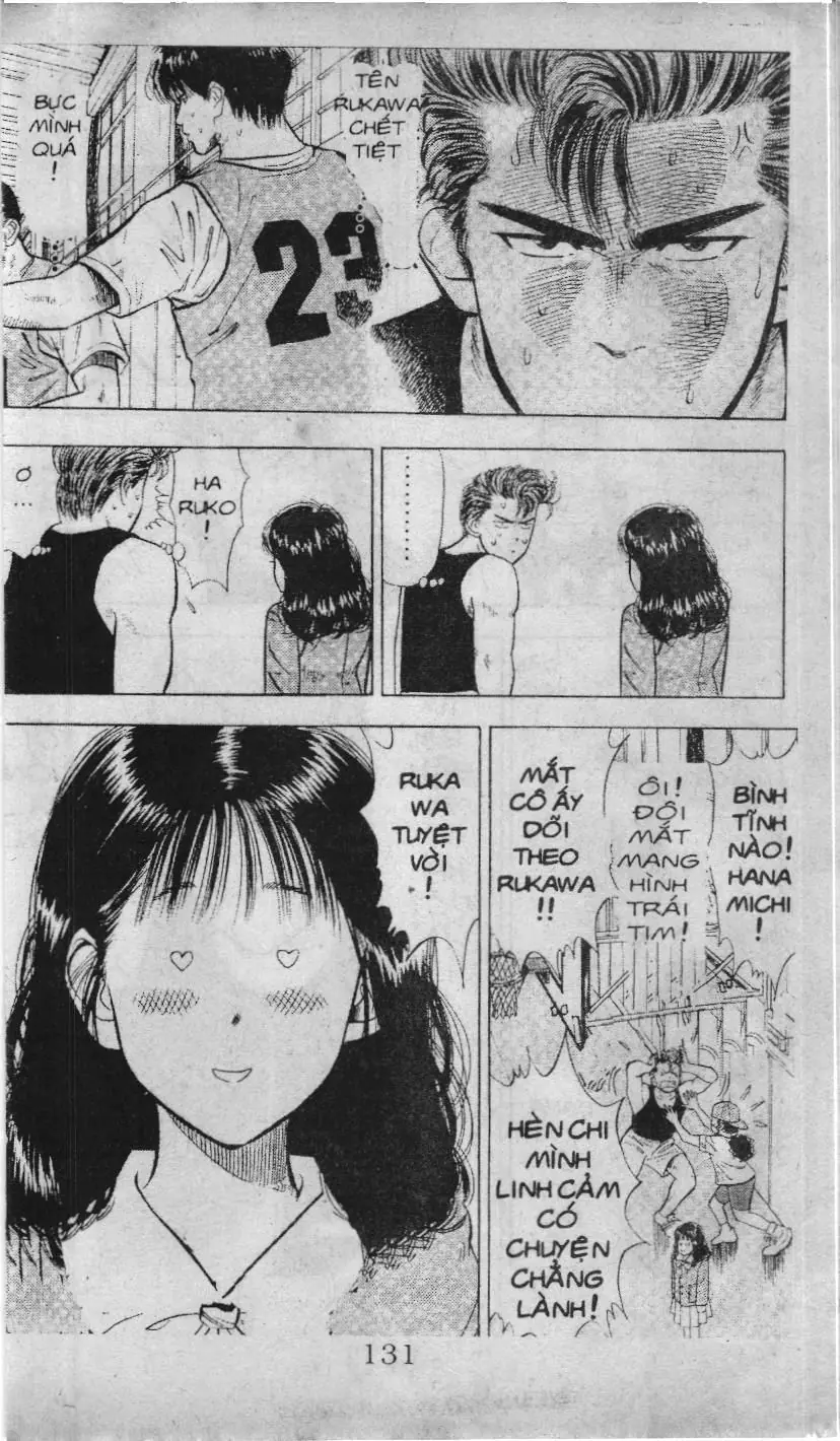 Slam Dunk (Scan) Chapter 13 - Trang 4
