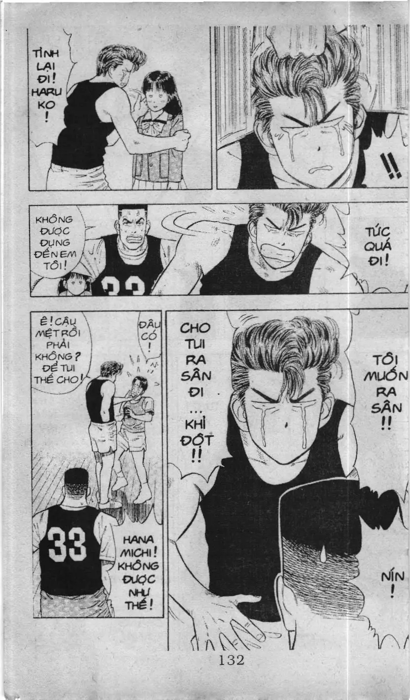 Slam Dunk (Scan) Chapter 13 - Trang 5