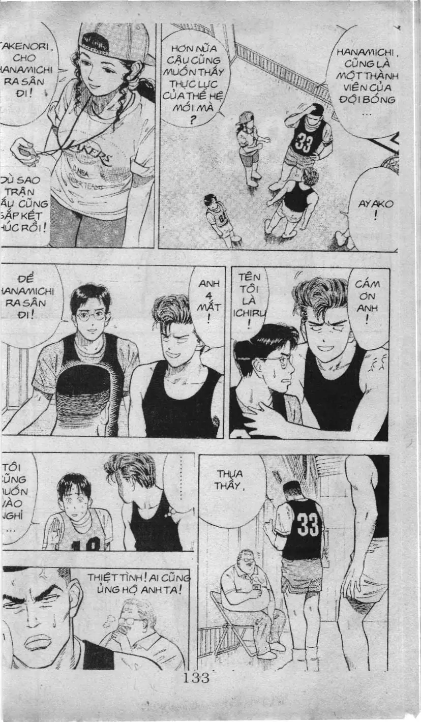 Slam Dunk (Scan) Chapter 13 - Trang 6