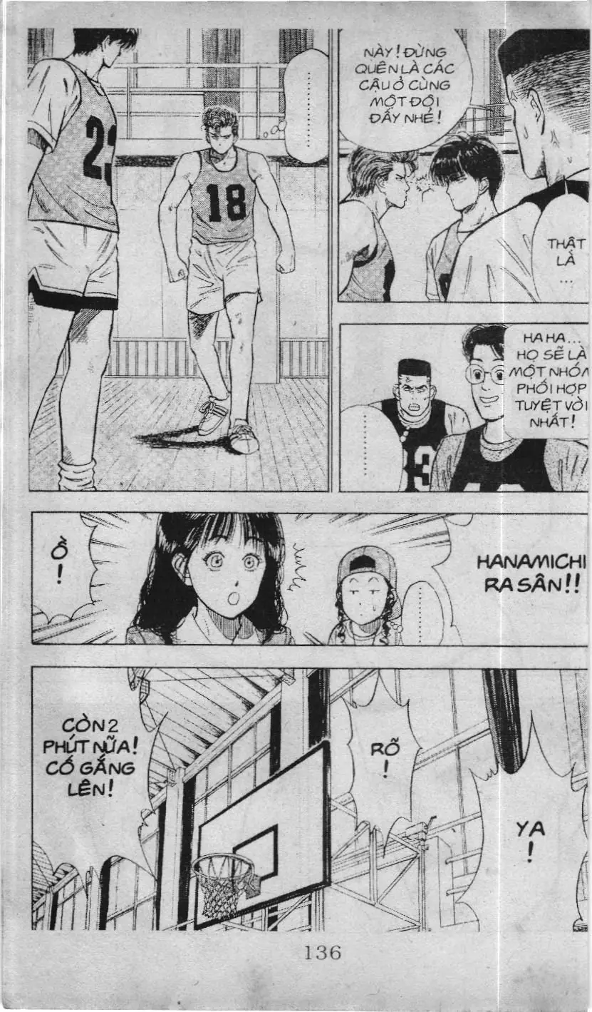 Slam Dunk (Scan) Chapter 13 - Trang 9