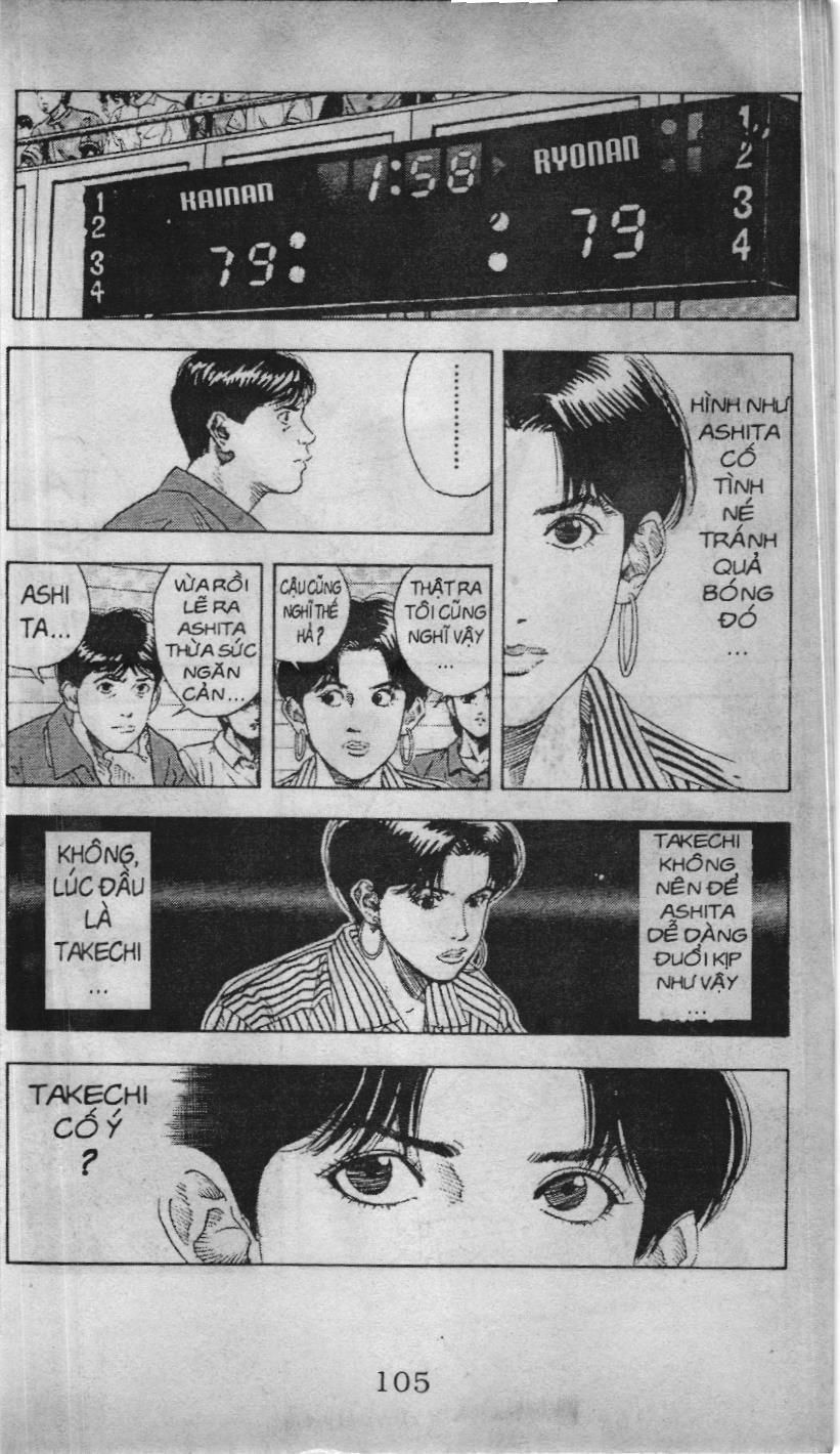 Slam Dunk (Scan) Chapter 130 - Trang 10
