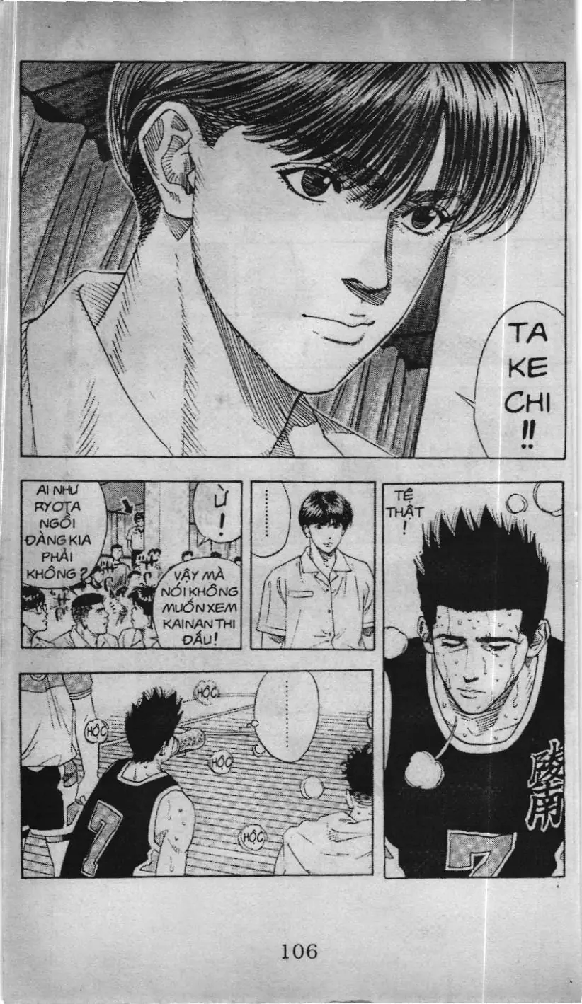 Slam Dunk (Scan) Chapter 130 - Trang 11