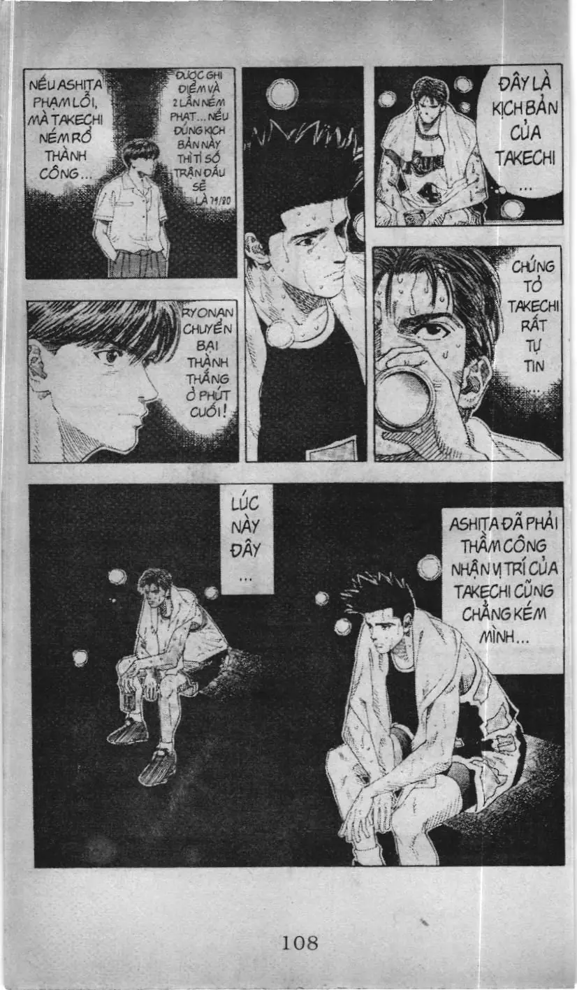 Slam Dunk (Scan) Chapter 130 - Trang 13