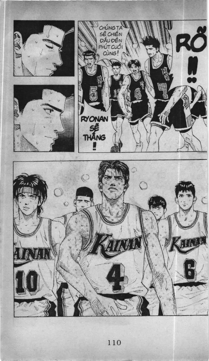 Slam Dunk (Scan) Chapter 130 - Trang 15