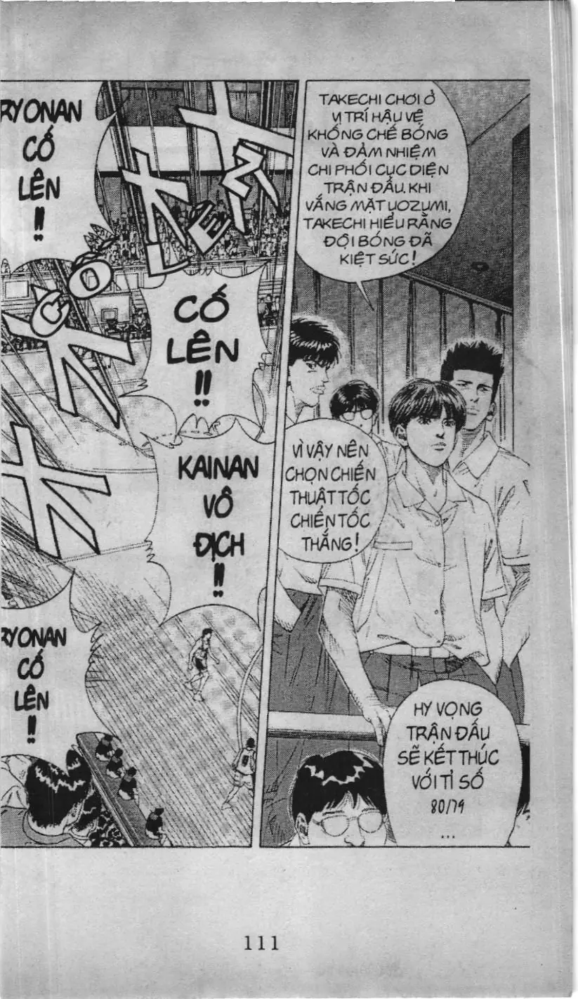 Slam Dunk (Scan) Chapter 130 - Trang 16