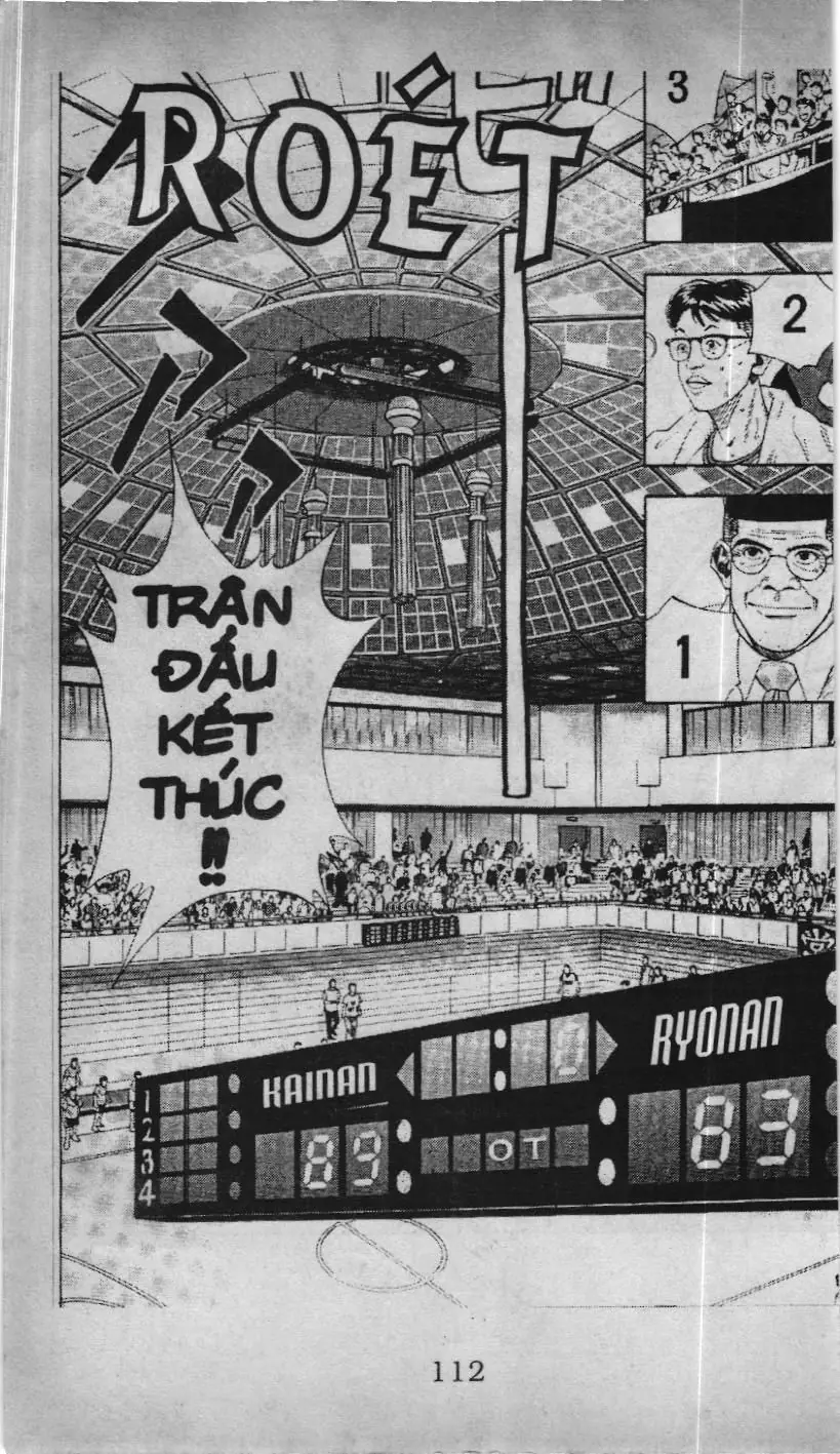 Slam Dunk (Scan) Chapter 130 - Trang 17