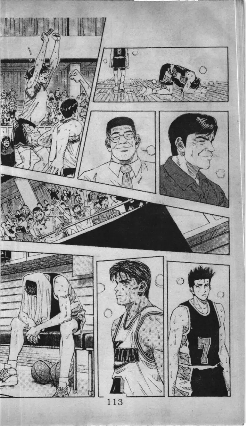 Slam Dunk (Scan) Chapter 130 - Trang 18