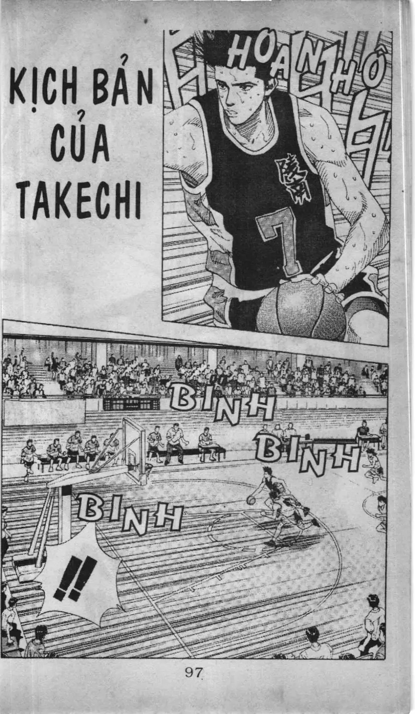 Slam Dunk (Scan) Chapter 130 - Trang 2