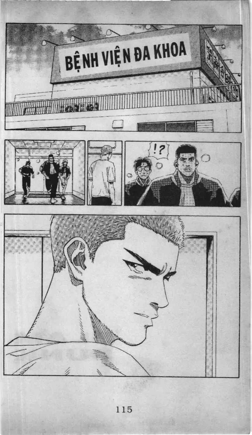 Slam Dunk (Scan) Chapter 130 - Trang 20