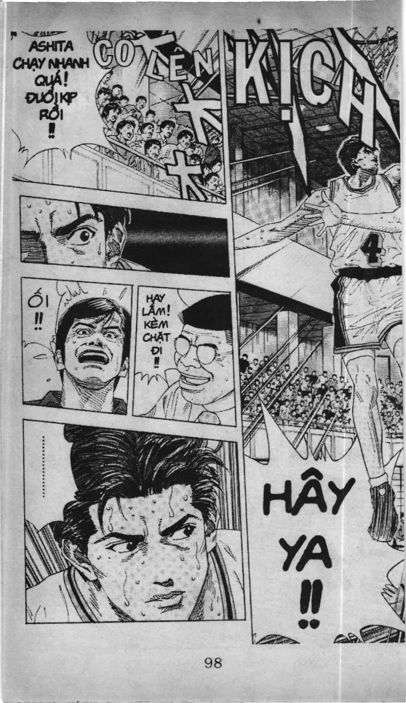 Slam Dunk (Scan) Chapter 130 - Trang 3