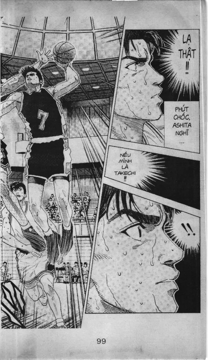 Slam Dunk (Scan) Chapter 130 - Trang 4